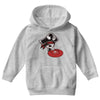 pirate ultimate disc Youth Hoodie