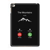 Call From Mountains iPad Mini 4