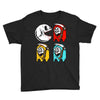pac skull copy Youth Tee