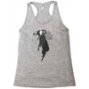 seriously strange chimera Racerback Tank