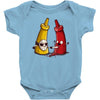 it's only ketchup Baby Onesie