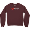 movie t shirt inspired by the film   the fly movie Crewneck Sweatshirt