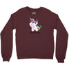 Unicorn Crewneck Sweatshirt