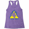 link in action Racerback Tank