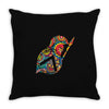 Spartan Throw Pillow