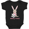 making friends Baby Bodysuit