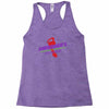 shredder's after school program Racerback Tank