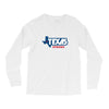 Texas Strong Harvey Texas Graphic T-Shirt Long Sleeve Shirts