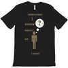 moment of thought T-Shirt