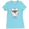 coolala Ladies Fitted T-Shirt