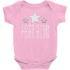 lost star Baby Bodysuit