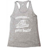 motorboatin pontoon Racerback Tank