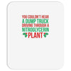 nitroglycerin plant Mousepad