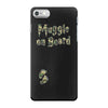 Muggle On Board Army iPhone 7 Case