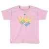 old man Toddler T-shirt