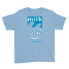 blur milk coffee and tv rock music band Youth Tee