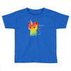 the magical kittencorn Toddler T-shirt