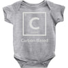 carbon based organism Baby Onesie