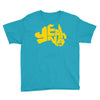 yeah nah Youth Tee
