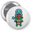 my turtles Pin-back button