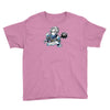 roll for casting heal Youth Tee