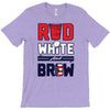 red white and brew T-Shirt