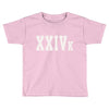 XXIV K Toddler T-shirt