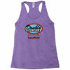double deuce 1 Racerback Tank