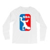 national breakdancing association breakdance Long Sleeve Shirts