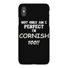 perfect cornish iPhoneX