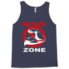 no flex zone arm gym workout Tank Top
