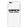 gamer since birth iPhone 6/6s Plus Case