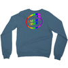 unicorns,unicorn inside,funny Crewneck Sweatshirt