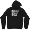 v6 swim bike run Unisex Hoodie