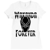 wakanda Ladies Fitted T-Shirt