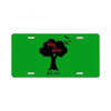 STAY ALIVE FOR ME License Plate