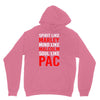 be like the greats Unisex Hoodie
