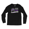 good wine good friends Long Sleeve Shirts