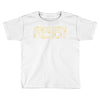 resist Toddler T-shirt