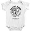 olivia pope &amp; associates Baby Bodysuit