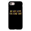 me not love iPhone 8