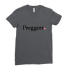 Preggers Ladies Fitted T-Shirt