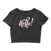 helio Crop Top