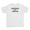 Huntress of Artemis Youth Tee