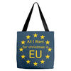 All I want for Christmas is EU Tote Bags