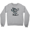 vintage banjo Crewneck Sweatshirt