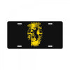 badger crest License Plate