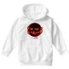 Halloween Sun Youth Hoodie