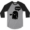 Ghost Of Disapproval 3/4 Sleeve Shirt