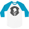 outer heaven 3/4 Sleeve Shirt